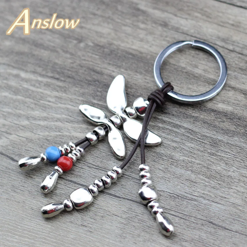 Anslow 2019 горячая Распродажа оптом брендовый кожаный металл унисекс Стрекоза индивидуальный дизайн брелок кольцо для автомобильной двери ...
Anslow 2019 горячая Распродажа оптом брендовый кожаный металл унисекс Стрекоза индивидуальный дизайн брелок кольцо для автомобильной двери ...