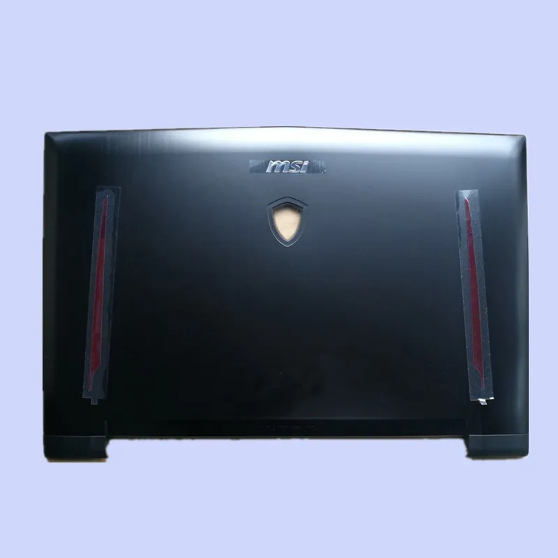 Новый оригинальный ноутбук LCD задняя крышка/передняя рамка для MSI GT75 GT73 MS-17A1 17A2 17AX 17A5
Новый оригинальный ноутбук LCD задняя крышка/передняя рамка для MSI GT75 GT73 MS-17A1 17A2 17AX 17A5