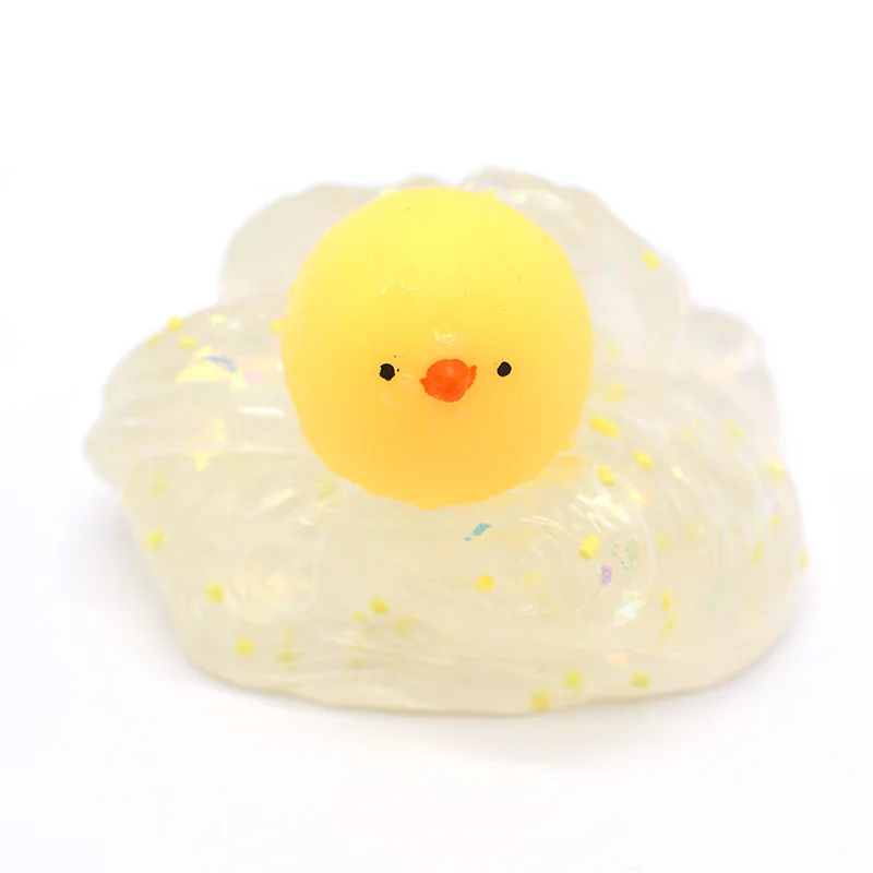 DIY Cute Animal Mochi Slime Modeling Children Intelligent Plasticine Magic Playdough Lizun Kids Toys Gift
DIY Cute Animal Mochi Slime Modeling Children Intelligent Plasticine Magic Playdough Lizun Kids Toys Gift