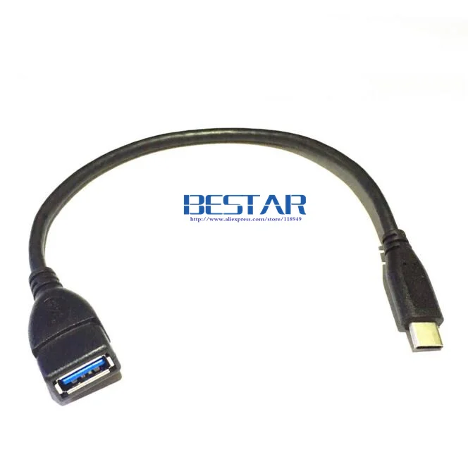 (100pcs/lot) Reversible USB3.1 Type C OTG Cable USB-c USB 3.1 to USB 3.0 A Female Adapter 20cm 0.2m For Mac Google Chromebook
(100pcs/lot) Reversible USB3.1 Type C OTG Cable USB-c USB 3.1 to USB 3.0 A Female Adapter 20cm 0.2m For Mac Google Chromebook