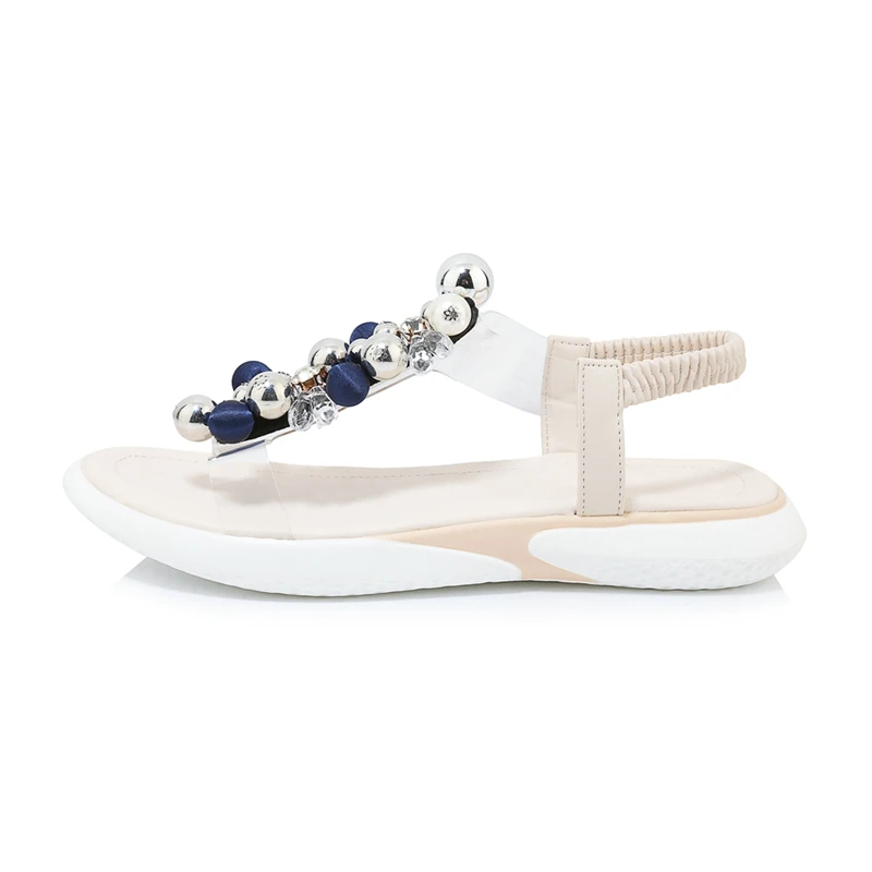 ENMAYLA 2019 Genuine Leather Gladiator Women Summer Sandals New Arrival Casual Slip-On Solid Women Shoe Size 34-39 LY2358
ENMAYLA 2019 Genuine Leather Gladiator Women Summer Sandals New Arrival Casual Slip-On Solid Women Shoe Size 34-39 LY2358