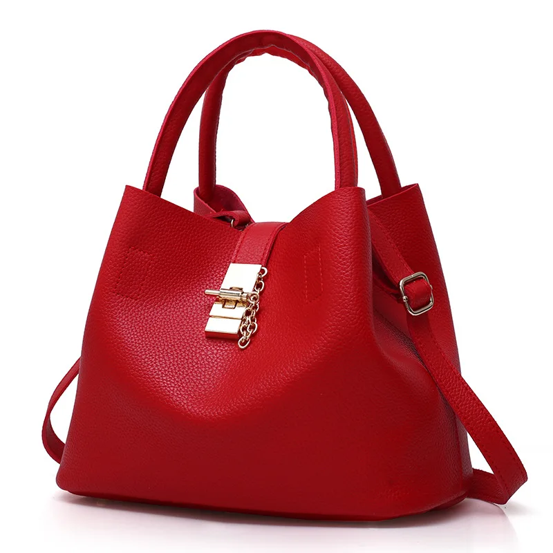2019 Women PU Leather Shoulder Bag dropshipping Designer Ladies Crossbody messenger Bag Women bag with Bucket Bag
2019 Women PU Leather Shoulder Bag dropshipping Designer Ladies Crossbody messenger Bag Women bag with Bucket Bag