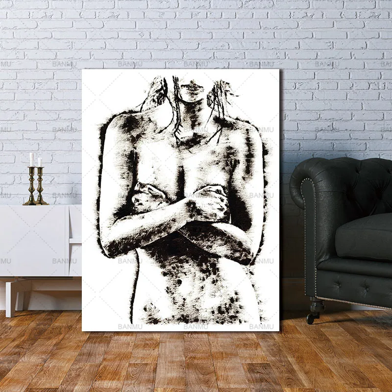 Pictures Canvas Painting Prints Scandinavian woman nude Nordic Abstract Wall Pictures for Living Room Art Decoration No Frame
Pictures Canvas Painting Prints Scandinavian woman nude Nordic Abstract Wall Pictures for Living Room Art Decoration No Frame