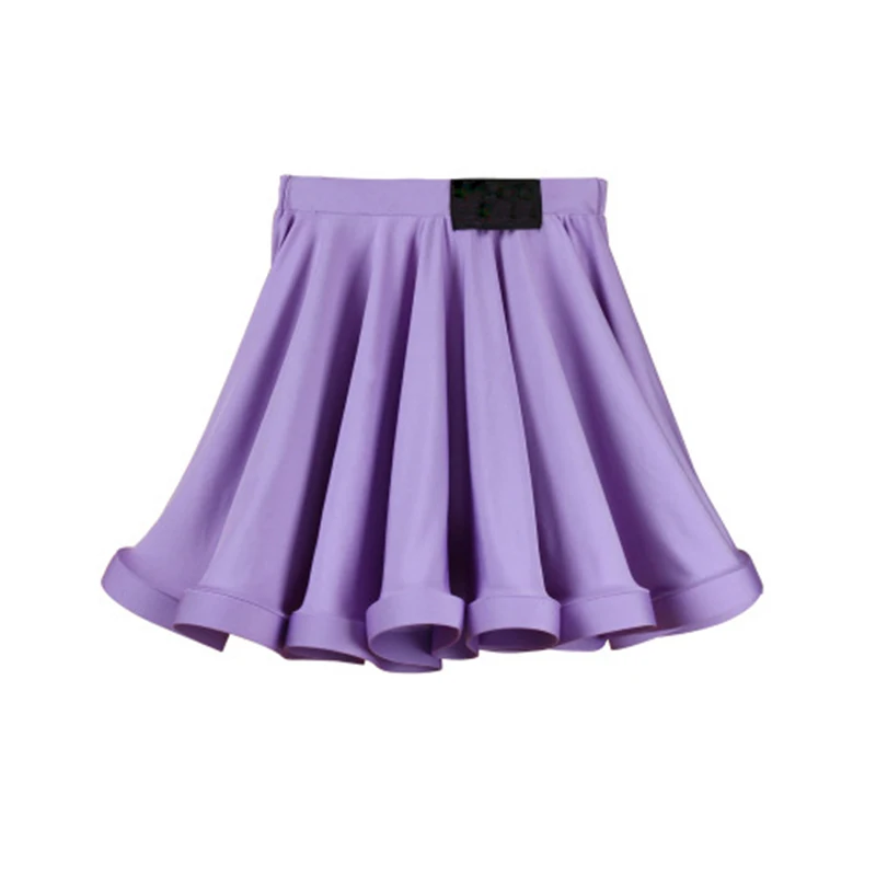 New Children Ballroom Latin Dance Skirt Girls Competition Provisions Latino Dancing Half Skirts For Cha Cha Performance Clothes
New Children Ballroom Latin Dance Skirt Girls Competition Provisions Latino Dancing Half Skirts For Cha Cha Performance Clothes