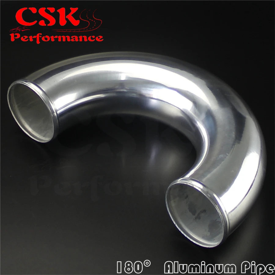 102mm 4" inch Aluminum Intercooler Intake Pipe Piping Tube hose 180 Degree L=300MM
102mm 4" inch Aluminum Intercooler Intake Pipe Piping Tube hose 180 Degree L=300MM