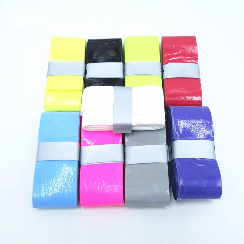 5PC/Pack Anti-slip Viscous PU Sweatband Skidproof Sports Safety Tennis Badminton Racket Overgrips Wraps Taps Fishing Rod Bands
5PC/Pack Anti-slip Viscous PU Sweatband Skidproof Sports Safety Tennis Badminton Racket Overgrips Wraps Taps Fishing Rod Bands