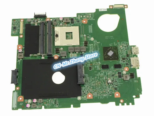 Материнская плата для ноутбука Dell Inspiron15R N5110 5110 NKC7K 0NKC7K CN-0NKC7K DDR3
Материнская плата для ноутбука Dell Inspiron15R N5110 5110 NKC7K 0NKC7K CN-0NKC7K DDR3