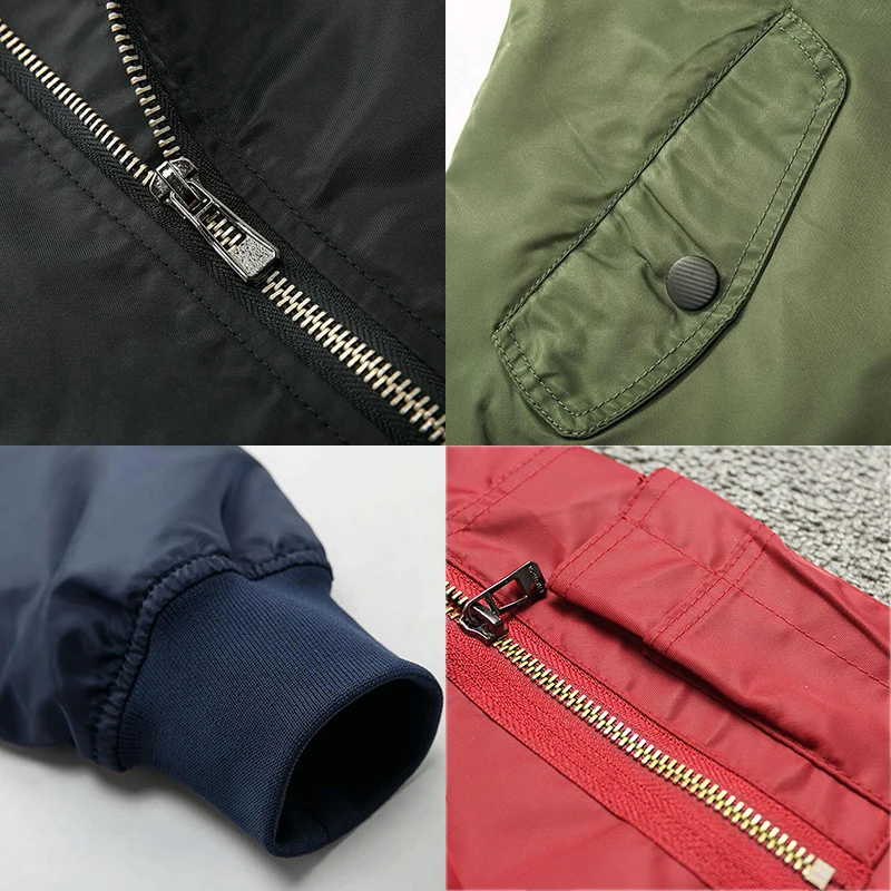 (Advertisment Only) Drop Shipping Own Design Print Men Pilot Bomber Jacket Custom Logo Olive Green Navy Black Burgundy Red
(Advertisment Only) Drop Shipping Own Design Print Men Pilot Bomber Jacket Custom Logo Olive Green Navy Black Burgundy Red
