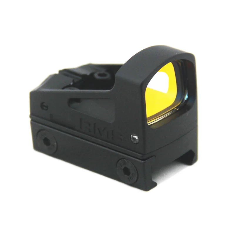 Tactical Micro RMS Red Dot Scope With Vented Mount and Spacers For Glock Pistol Hunting Rifle Red Dot Sight
Tactical Micro RMS Red Dot Scope With Vented Mount and Spacers For Glock Pistol Hunting Rifle Red Dot Sight