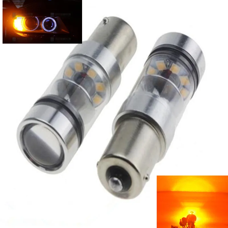 2x1156 Bau15s 7507 PY21W чипы высокой мощности 75 Вт светодиодные дневные ходовые огни указатели поворота Светодиодная лампа янтарного/желтого цвета
2x1156 Bau15s 7507 PY21W чипы высокой мощности 75 Вт светодиодные дневные ходовые огни указатели поворота Светодиодная лампа янтарного/желтого цвета