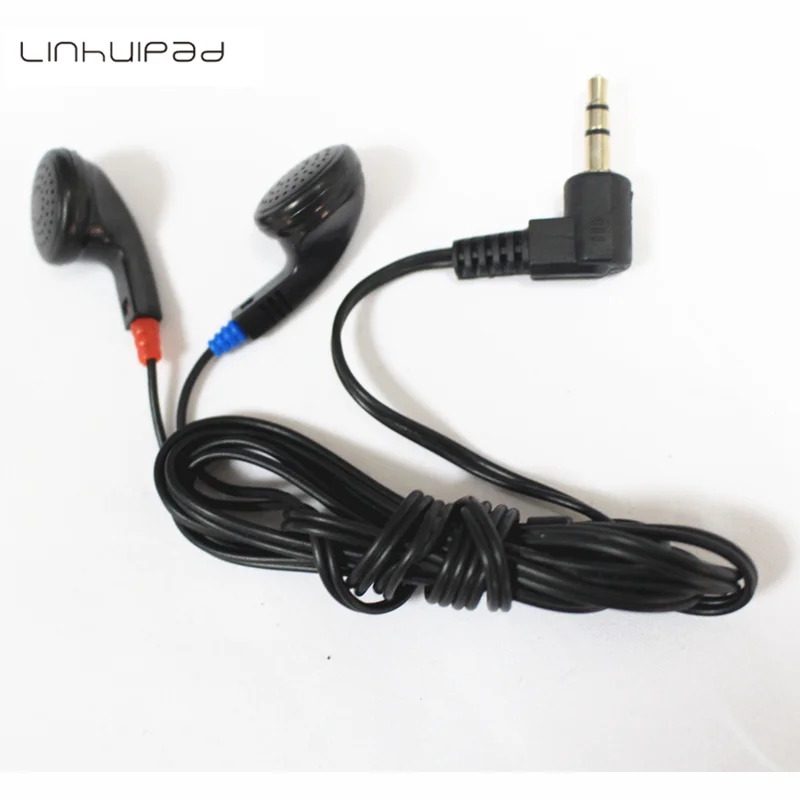 Черные одноразовые стереонаушники Linhuipad DE-05 для авиаперевозок, отелей, спортзалов, 50 шт./лот
Черные одноразовые стереонаушники Linhuipad DE-05 для авиаперевозок, отелей, спортзалов, 50 шт./лот