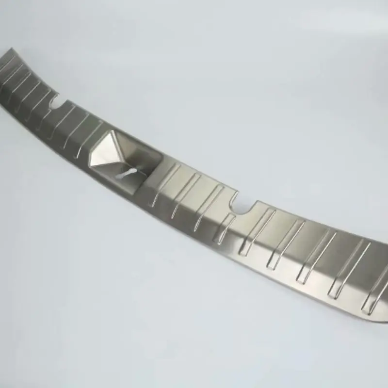 For Subaru XV 2018 Stainless Steel Rear Bumper Protector Sill Trunk Rear guard plate Cover Trim car styling accessories
For Subaru XV 2018 Stainless Steel Rear Bumper Protector Sill Trunk Rear guard plate Cover Trim car styling accessories