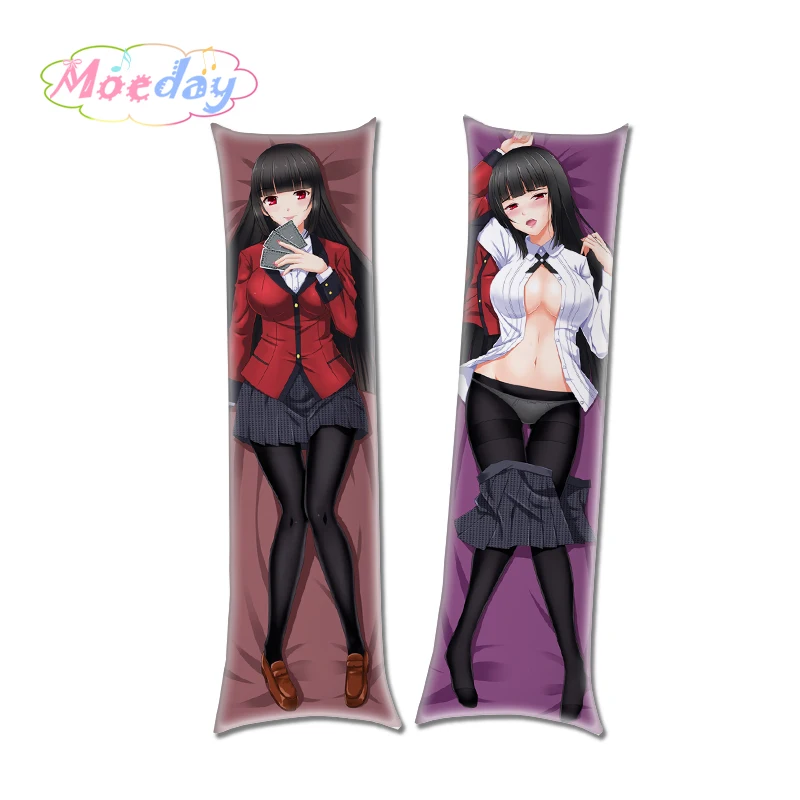 2019 New Kakegurui–Compulsive Gambler Anime Characters Hugging Body Pillow Cases
2019 New Kakegurui–Compulsive Gambler Anime Characters Hugging Body Pillow Cases