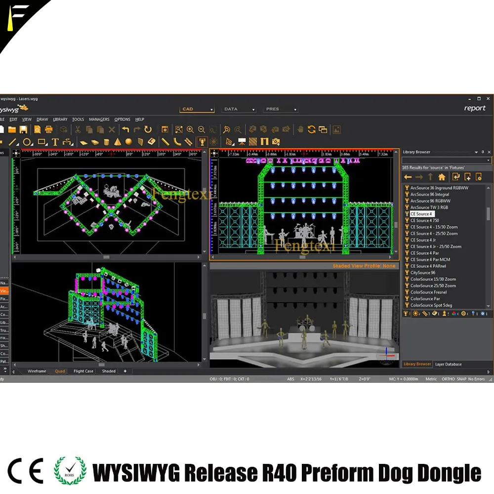 3 шт. собачий ключ высвобожденный USB диск WYSIWYG R40|Эффект освещения сцены| |