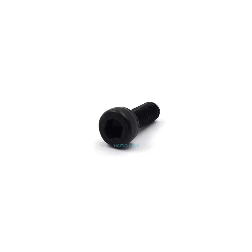 100 шт. M3x8mm Шестигранная головка Shcs черные винты стальной болт колпачок Шестигранная головка гнездо с шестигранной головкой
100 шт. M3x8mm Шестигранная головка Shcs черные винты стальной болт колпачок Шестигранная головка гнездо с шестигранной головкой
