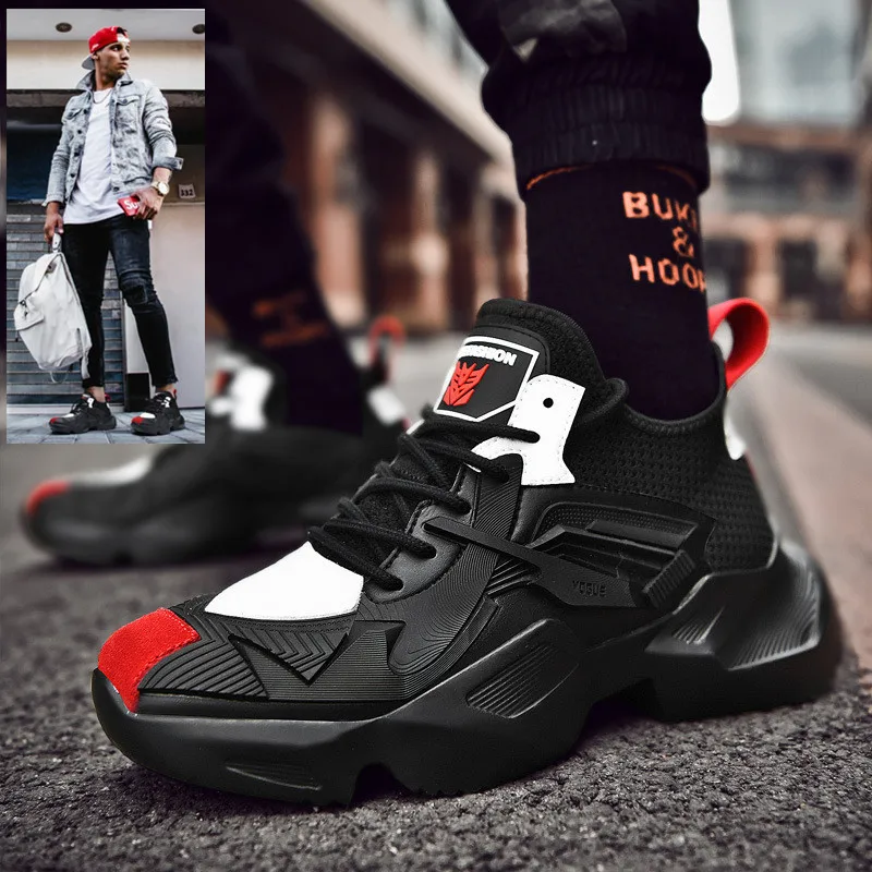 All Black Men Shoes Tenis Masculino Adulto Lightweight Comfortable White Sneakers Zapatos De Hombre Fashion Zapatillas Casual | Обувь