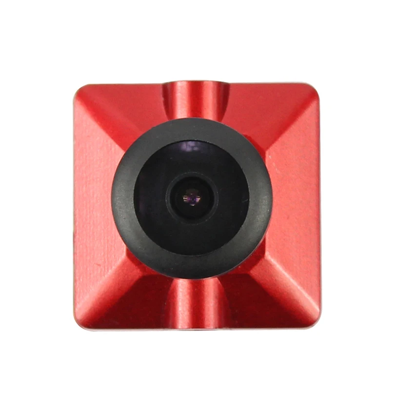 Mista 2.1mm HD Lens FPV Micro Camera 1/3" CMOS 1200TVL PAL/NTSC Wide Voltage DC 5V-40V for Aerial Camera for RC Drone Airplane
Mista 2.1mm HD Lens FPV Micro Camera 1/3" CMOS 1200TVL PAL/NTSC Wide Voltage DC 5V-40V for Aerial Camera for RC Drone Airplane