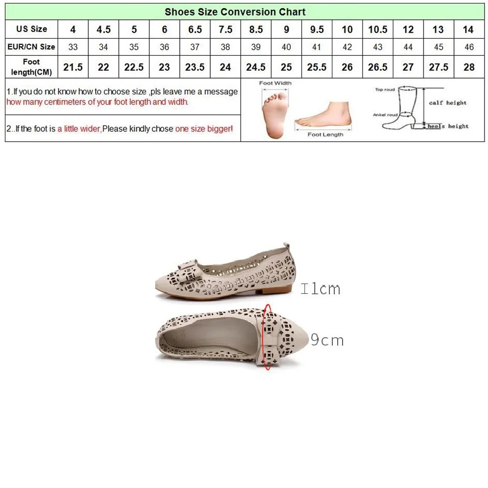 DRFARGO Fashion Summer Genuine Leather Bowtie Pointed Toe Breathable Soft sole Cutout Low Heel Pumps plus size34-43 HN137 zapata
DRFARGO Fashion Summer Genuine Leather Bowtie Pointed Toe Breathable Soft sole Cutout Low Heel Pumps plus size34-43 HN137 zapata