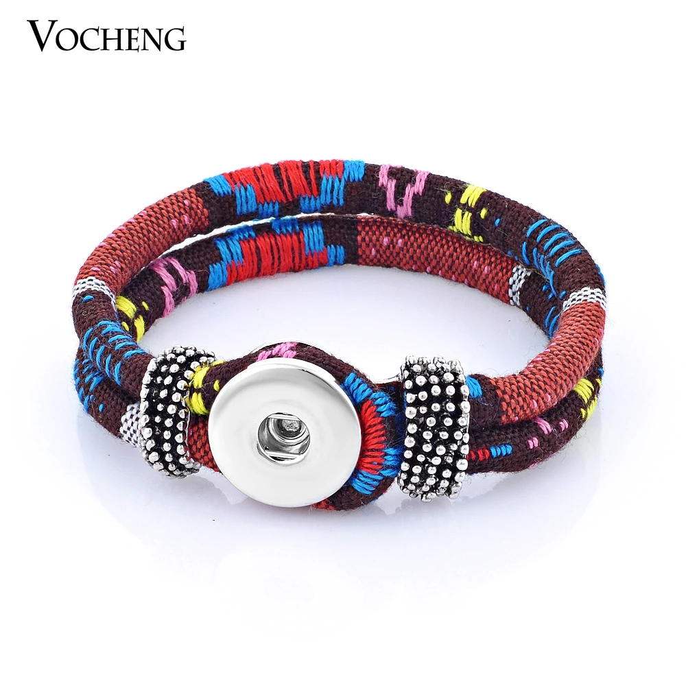 10pcs/lot Vocheng Snap Button Bracelet 12 Colors 18mm Interchangeable Jewelry NN-300*10 Free Shipping
10pcs/lot Vocheng Snap Button Bracelet 12 Colors 18mm Interchangeable Jewelry NN-300*10 Free Shipping