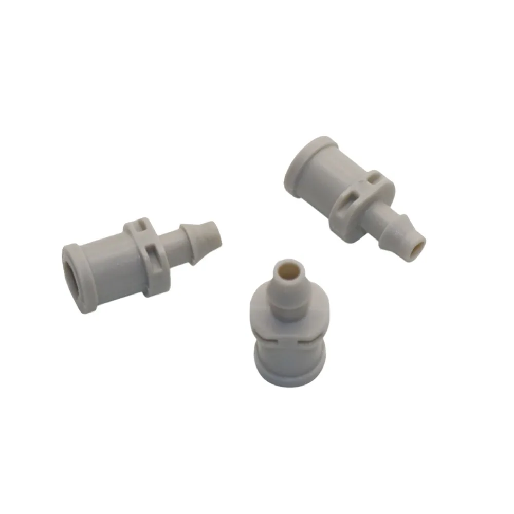 Female 6 mm Barb Connector Agriculture Greenhouse Drip Irrigation 6 mm Mist Spray Nozzle Barb Connector 20 Pcs
Female 6 mm Barb Connector Agriculture Greenhouse Drip Irrigation 6 mm Mist Spray Nozzle Barb Connector 20 Pcs