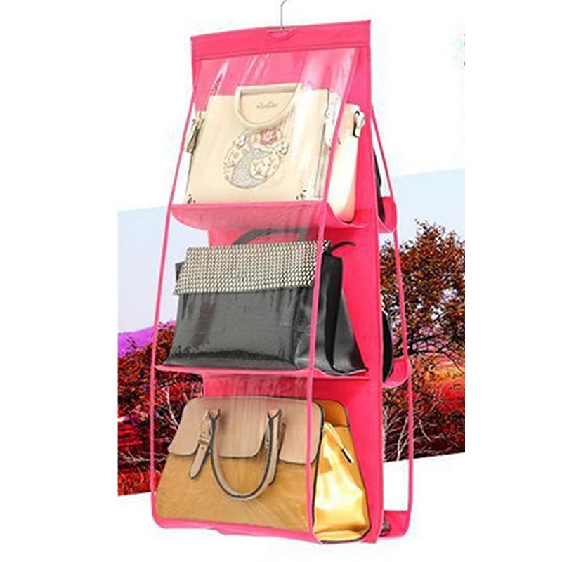 Pocket For Storage Organizador Colgante Hanging Organizer For Wardrobe Closet Transparent Storage Bag Be Hanging Shoe 6 Pockets
Pocket For Storage Organizador Colgante Hanging Organizer For Wardrobe Closet Transparent Storage Bag Be Hanging Shoe 6 Pockets