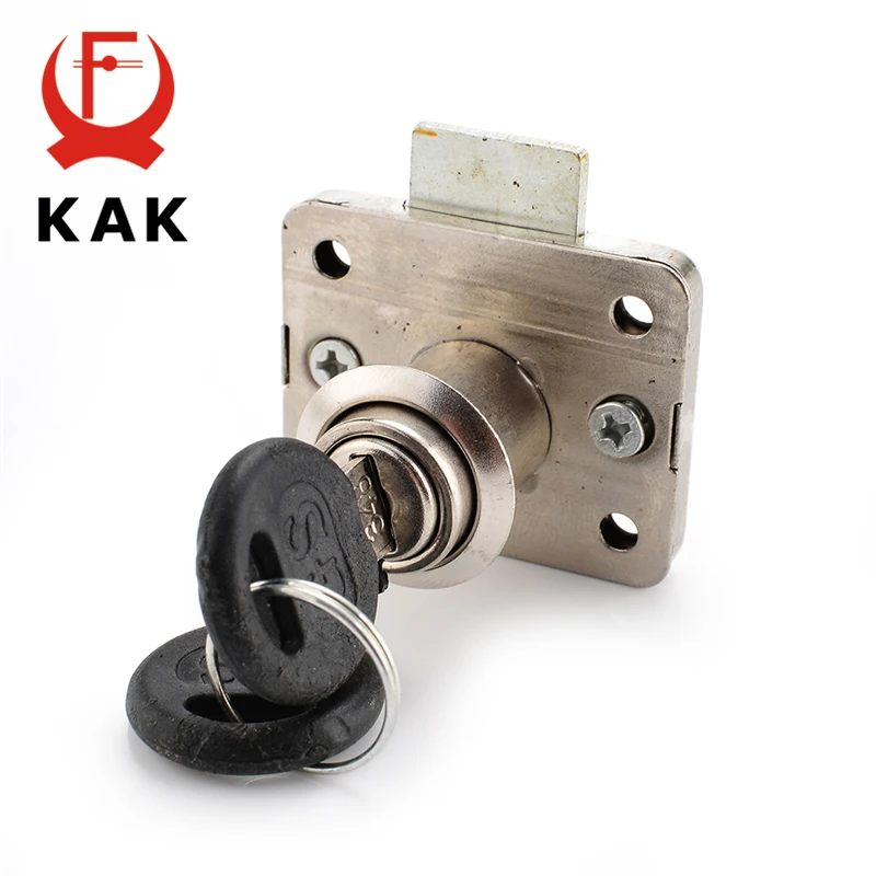 KAK-101 High-grade Desk Drawer Lock Wardrobe Locks Cabinet Locks Furniture Cam Locks
KAK-101 High-grade Desk Drawer Lock Wardrobe Locks Cabinet Locks Furniture Cam Locks