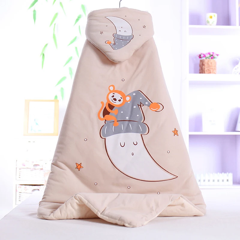 Baby Blanket & Swaddling Thicken Newborn Infant Natural Colored Cotton Soft Cartoon Baby Quilt Blanket Solid Bedding Baby Quilt
Baby Blanket & Swaddling Thicken Newborn Infant Natural Colored Cotton Soft Cartoon Baby Quilt Blanket Solid Bedding Baby Quilt
