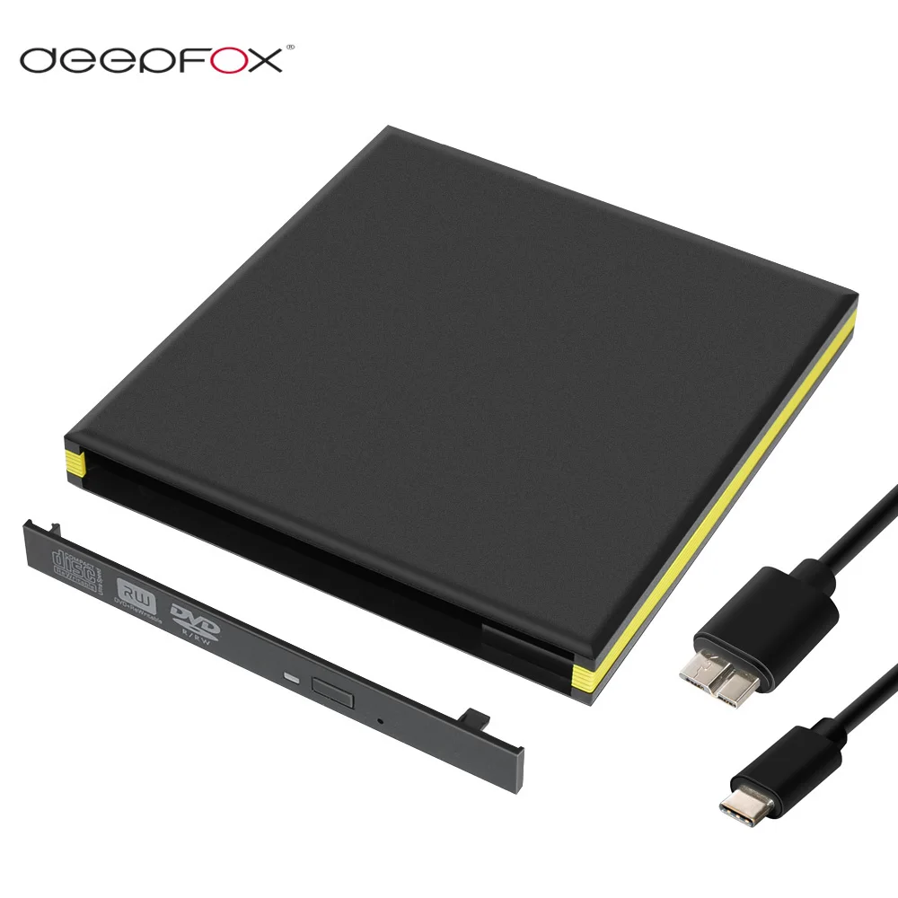 Новинка внешний слот в DVD RW корпус Type C DVD чехол 12,7 мм SATA чехол для оптического привода ноутбука
Новинка внешний слот в DVD RW корпус Type C DVD чехол 12,7 мм SATA чехол для оптического привода ноутбука