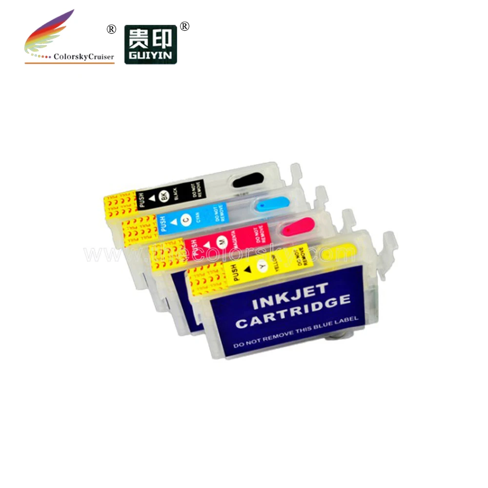 (RCE-921N-924N) Refillable refill ink cartridge for Epson T0921N T0922N T0923N T0924N Stylus T 26 27 TX 106 109 117 119 kcmy
(RCE-921N-924N) Refillable refill ink cartridge for Epson T0921N T0922N T0923N T0924N Stylus T 26 27 TX 106 109 117 119 kcmy