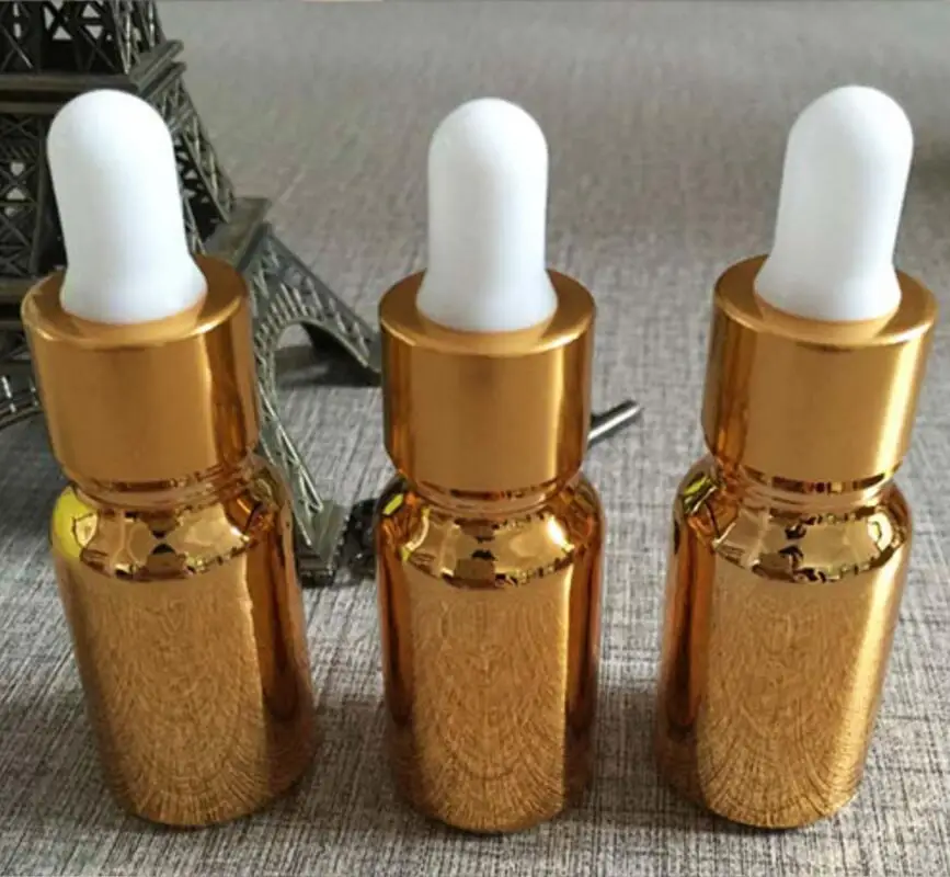 Hot sale 10ml golden mini glass dropper bottle , empty 10 ml glass small dropper bottles 200pcs
Hot sale 10ml golden mini glass dropper bottle , empty 10 ml glass small dropper bottles 200pcs