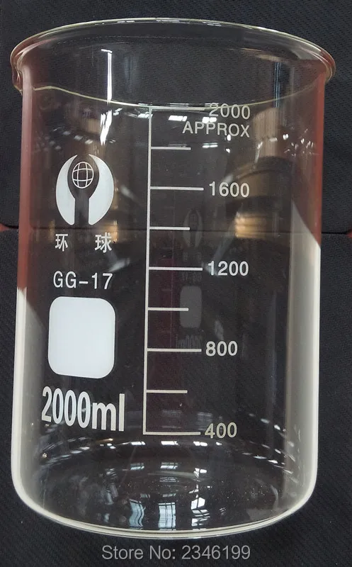 6PCS 800ML 1000ML 2000ML High Quality Clear Glass Beaker With Scale High Boron Glass Cup Low Form Brand For Lab Free Shipping
6PCS 800ML 1000ML 2000ML High Quality Clear Glass Beaker With Scale High Boron Glass Cup Low Form Brand For Lab Free Shipping
