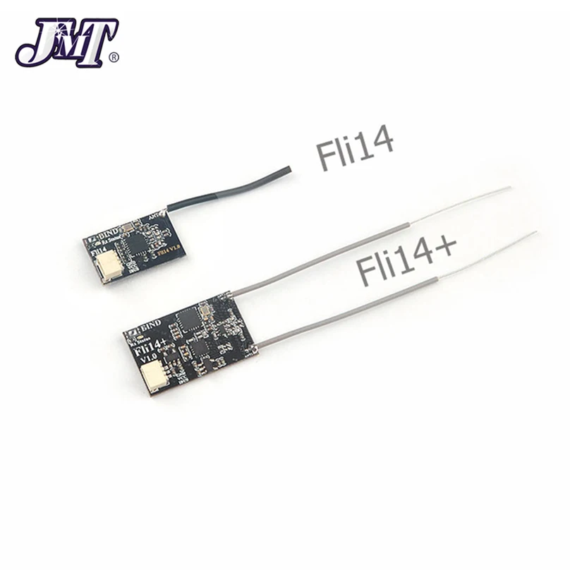 JMT Fli14+14CH Mini Receiver Compatible Flysky AFHDS-2A w/ PA OSD RSSI Output for FS-i6 FS-i10 Turnigy I6S Transmitter RC Drone
JMT Fli14+14CH Mini Receiver Compatible Flysky AFHDS-2A w/ PA OSD RSSI Output for FS-i6 FS-i10 Turnigy I6S Transmitter RC Drone
