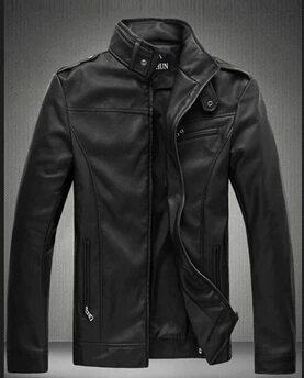 Free shipping ! Autumn thin motorcycle clothing men plus size PU short leather jacket outerwear slim men's clothing / M-5XL
Free shipping ! Autumn thin motorcycle clothing men plus size PU short leather jacket outerwear slim men's clothing / M-5XL
