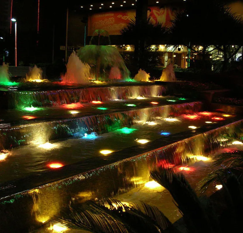10pcs High qualityLED12V- 24V 6W 9W 12W 18w 24w led underwater light / landscape lamp, RGB colorful fountain,free shipping Fedex
10pcs High qualityLED12V- 24V 6W 9W 12W 18w 24w led underwater light / landscape lamp, RGB colorful fountain,free shipping Fedex