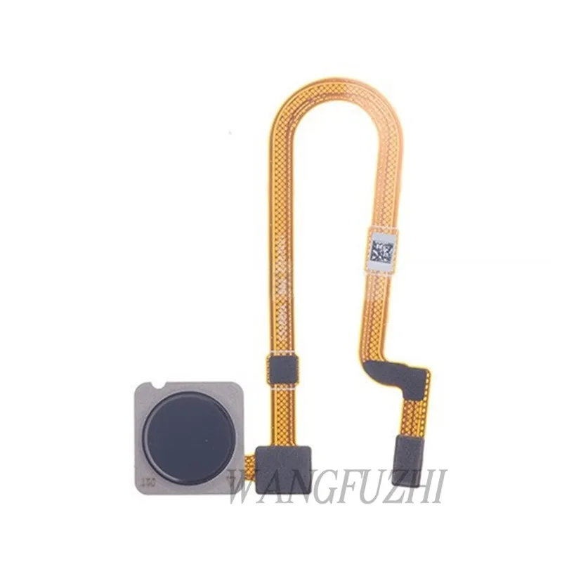 WANGFUZHI Original for Xiaomi Mi 8 Lite Fingerprint Scanner Flex Cable Replacement Repair Part for Xiaomi Mi 8 Youth (Mi 8X)
WANGFUZHI Original for Xiaomi Mi 8 Lite Fingerprint Scanner Flex Cable Replacement Repair Part for Xiaomi Mi 8 Youth (Mi 8X)