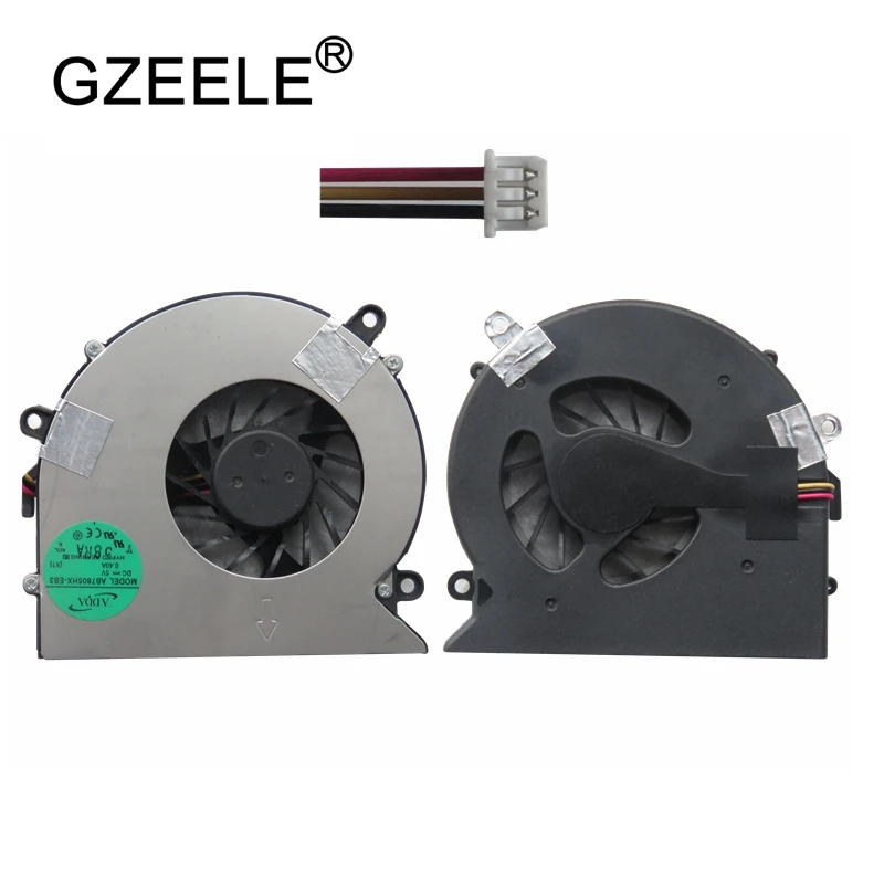 GZEELE new Laptop cpu cooling fan for lenovo Y430 G430 E41 E42 G3000 G530 V450 K41 K41A K42 Laptop Replace Accessories Cooler
GZEELE new Laptop cpu cooling fan for lenovo Y430 G430 E41 E42 G3000 G530 V450 K41 K41A K42 Laptop Replace Accessories Cooler