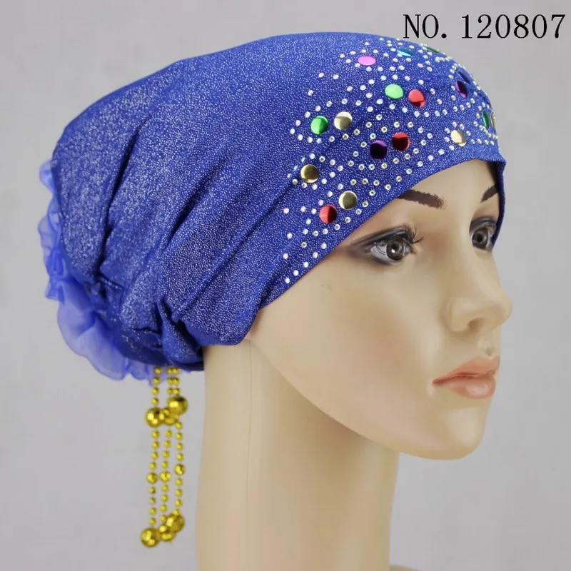 Hot drilling Muslim hijab caps Flower cap Base cap with Hanging ornament abaya accessories turban wholesale/dropshipping 120805
Hot drilling Muslim hijab caps Flower cap Base cap with Hanging ornament abaya accessories turban wholesale/dropshipping 120805