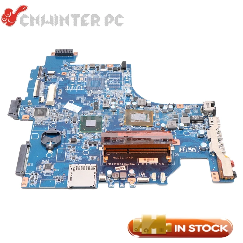 NOKOTION For sony viao SVF152 SVF15 SVF152A29M laptop motherboard A1945023A DA0HK9MB6D0 Pentium 2117U CPU DDR3
NOKOTION For sony viao SVF152 SVF15 SVF152A29M laptop motherboard A1945023A DA0HK9MB6D0 Pentium 2117U CPU DDR3