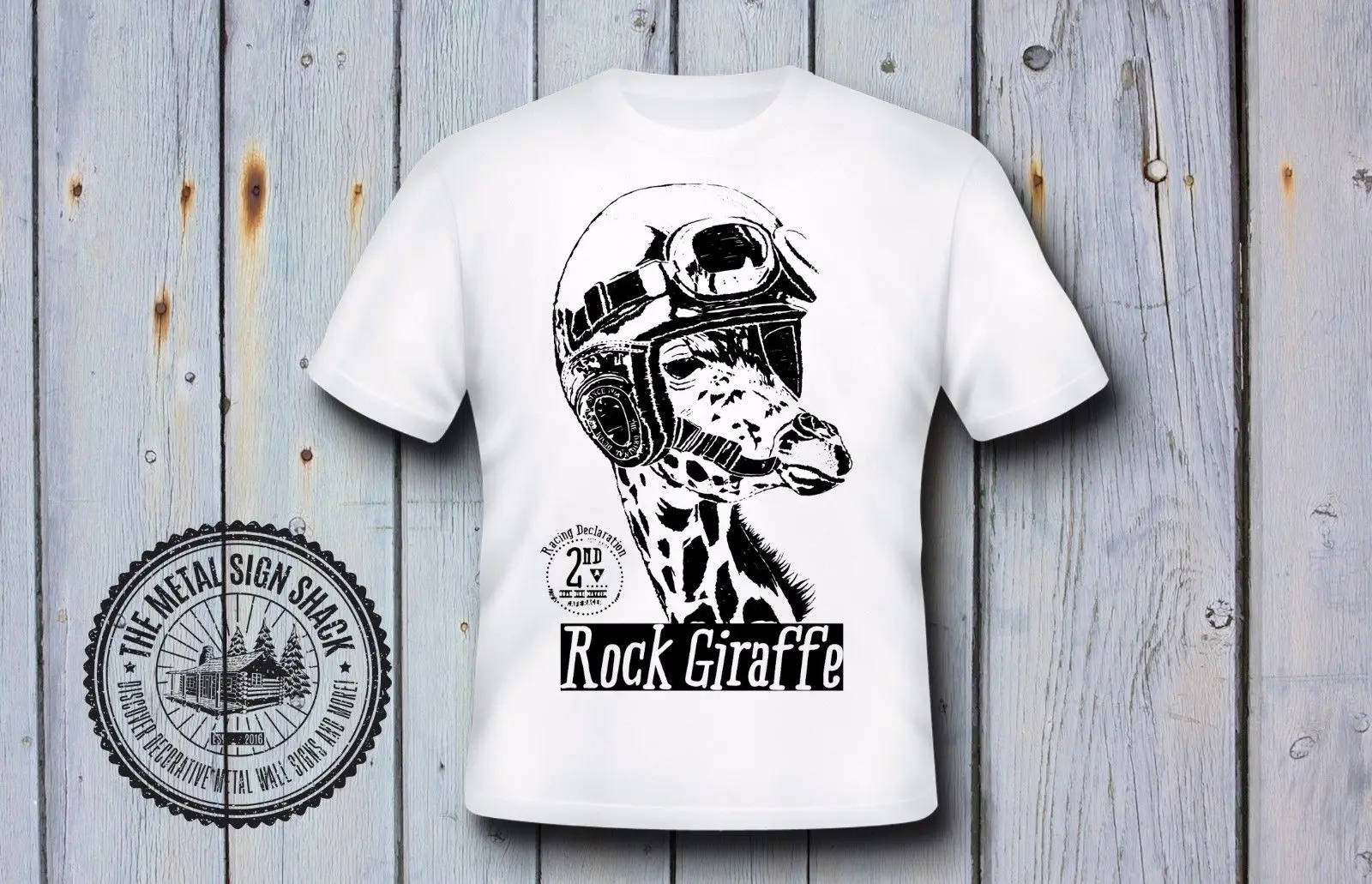 Summer 2019 Short Sleeve Plus Size Cafe Racer Rock Giraffe T-Shirt, Herren, Motorrad, Biker, Retro, Geschenk, Tee Shirt
Summer 2019 Short Sleeve Plus Size Cafe Racer Rock Giraffe T-Shirt, Herren, Motorrad, Biker, Retro, Geschenk, Tee Shirt