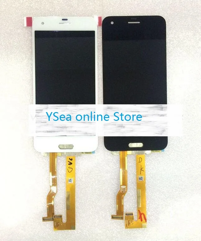 IN STOCK! LCD Display With Touch Screen Digitizer Assembly For HTC One A9s High Quality Item
IN STOCK! LCD Display With Touch Screen Digitizer Assembly For HTC One A9s High Quality Item