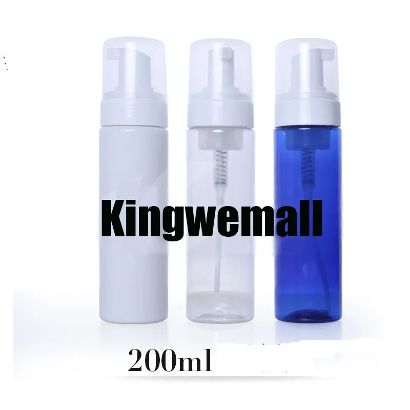 300pcs/lot 200ML foaming bottle,foaming pump,soap dispenser,plastic PET foam bottle have 3 colors for you choosing
300pcs/lot 200ML foaming bottle,foaming pump,soap dispenser,plastic PET foam bottle have 3 colors for you choosing