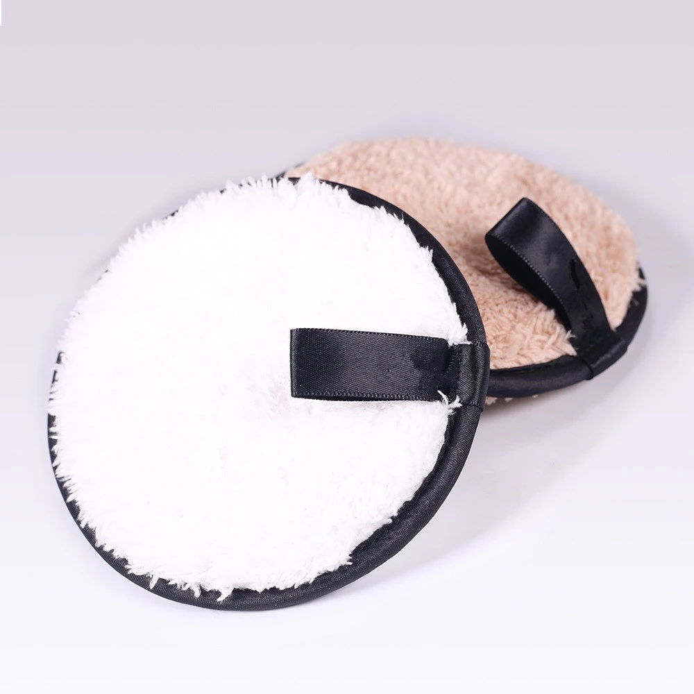 3pcs Makeup Cleanser Puffs Make up Removal Pads Flutter Wash Cleansing Cotton Cleaning Flapping Wet Sponge Facial Wash Puff Tool
3pcs Makeup Cleanser Puffs Make up Removal Pads Flutter Wash Cleansing Cotton Cleaning Flapping Wet Sponge Facial Wash Puff Tool