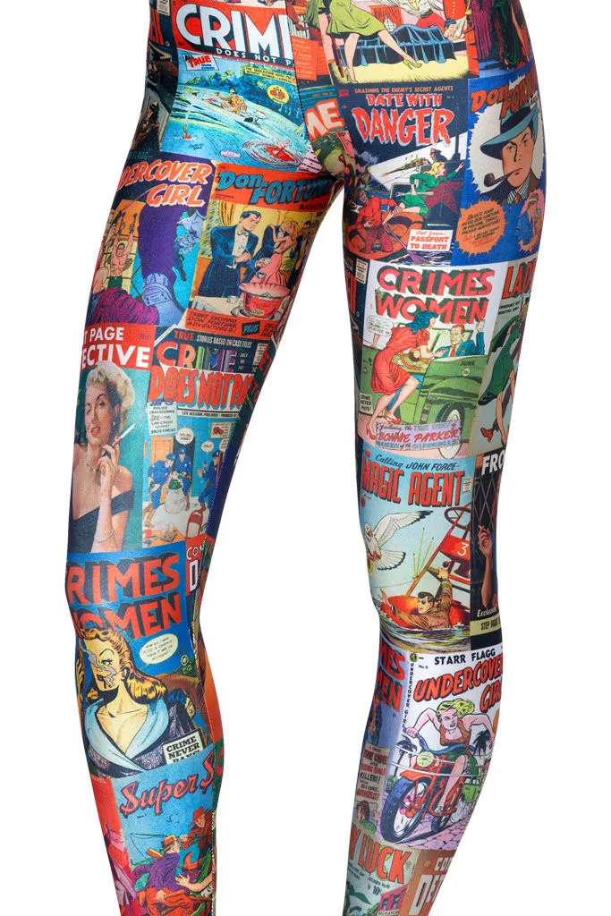 Fashion Women Colorful Comics Print Leggings Slim Fit Thin Elastic Polyester Cos Party Pants Casual Trousers Drop Shipping
Fashion Women Colorful Comics Print Leggings Slim Fit Thin Elastic Polyester Cos Party Pants Casual Trousers Drop Shipping