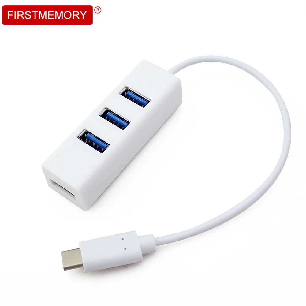 USB Hub Type C 3.1 to USB 2.0 4-Port Splitter Hub USB Mini Multi Splitter Adapter with High Speed 10Gbps For Laptop Smartphones
USB Hub Type C 3.1 to USB 2.0 4-Port Splitter Hub USB Mini Multi Splitter Adapter with High Speed 10Gbps For Laptop Smartphones
