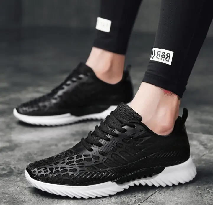 male fashion Casual Shoes comfortable Men shoes Chaussures pour hommes Breathable high quality adult sneakers large size 36-45
male fashion Casual Shoes comfortable Men shoes Chaussures pour hommes Breathable high quality adult sneakers large size 36-45