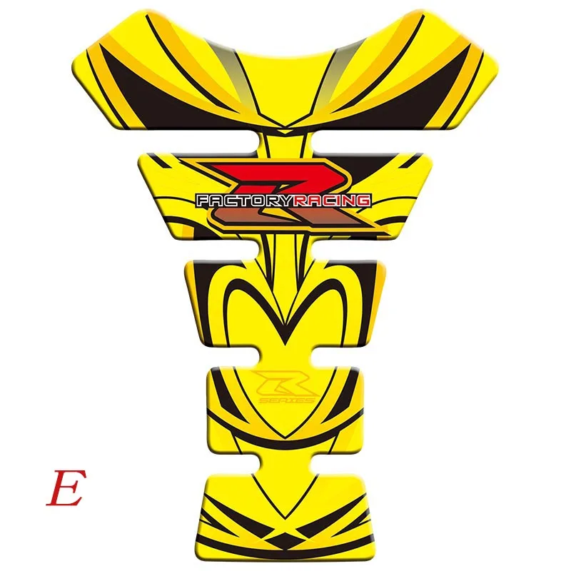 For Suzuki GSXR 600 750 1000 Motorcycle 3D Sticker Decal Emblem Protection Tank Pad
For Suzuki GSXR 600 750 1000 Motorcycle 3D Sticker Decal Emblem Protection Tank Pad