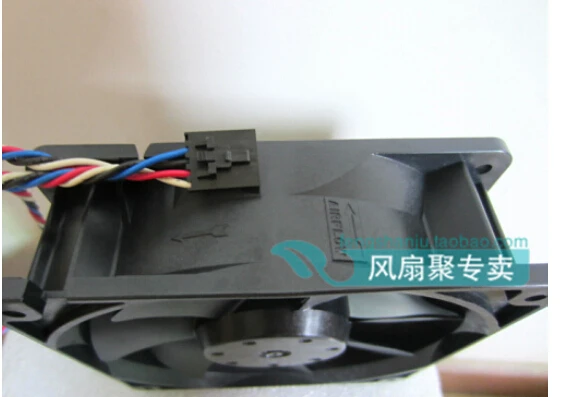 New original NMB 4715KL-04W-B56 12cm12038 12V1.3A 120 *120 *38MM chassis fan CPU fan
New original NMB 4715KL-04W-B56 12cm12038 12V1.3A 120 *120 *38MM chassis fan CPU fan