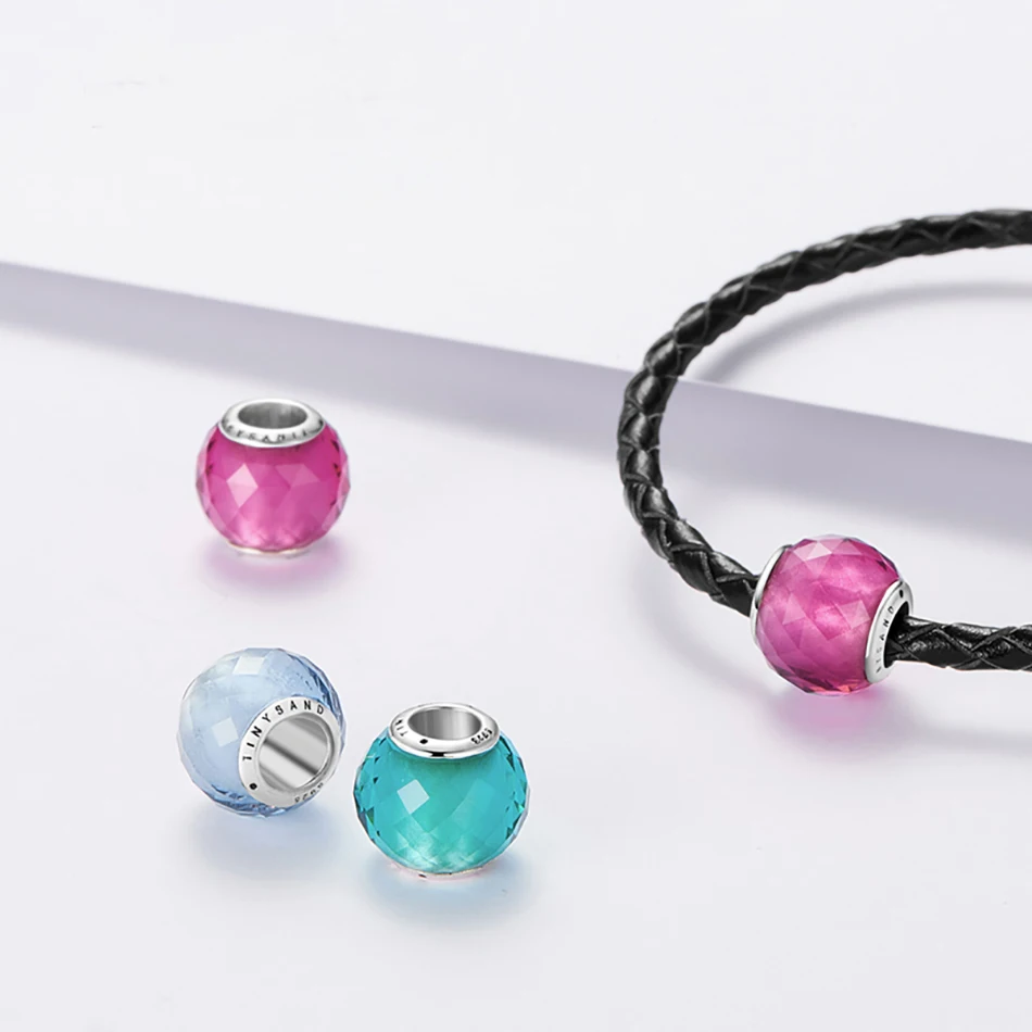 Genuine Murano Glass Beads 925 Sterling Silver Charms Beads Fit Original Bracelets Necklaces Authentic Jewelry Making
Genuine Murano Glass Beads 925 Sterling Silver Charms Beads Fit Original Bracelets Necklaces Authentic Jewelry Making