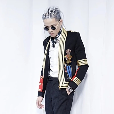mens vintage dog Mr embroidery tuxedo jacket stuidio/dance/event/stage performance ASIA SIZE
mens vintage dog Mr embroidery tuxedo jacket stuidio/dance/event/stage performance ASIA SIZE