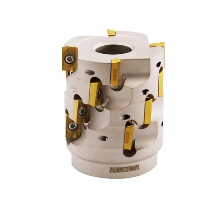 Toolholder numerical control corn milling cutter plate vertical cutter head 50 63 80 100 side milling cutter insert APMT16
Toolholder numerical control corn milling cutter plate vertical cutter head 50 63 80 100 side milling cutter insert APMT16